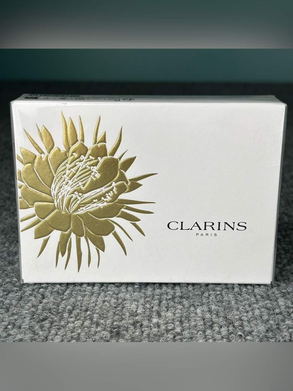 Clarins Precious 3 pc La Crème Yeux, Le Serum, & La Creme Travel Set ~ SEALED